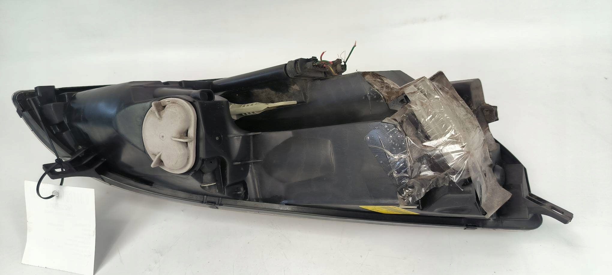 light left front MITSUBISHI COLT
