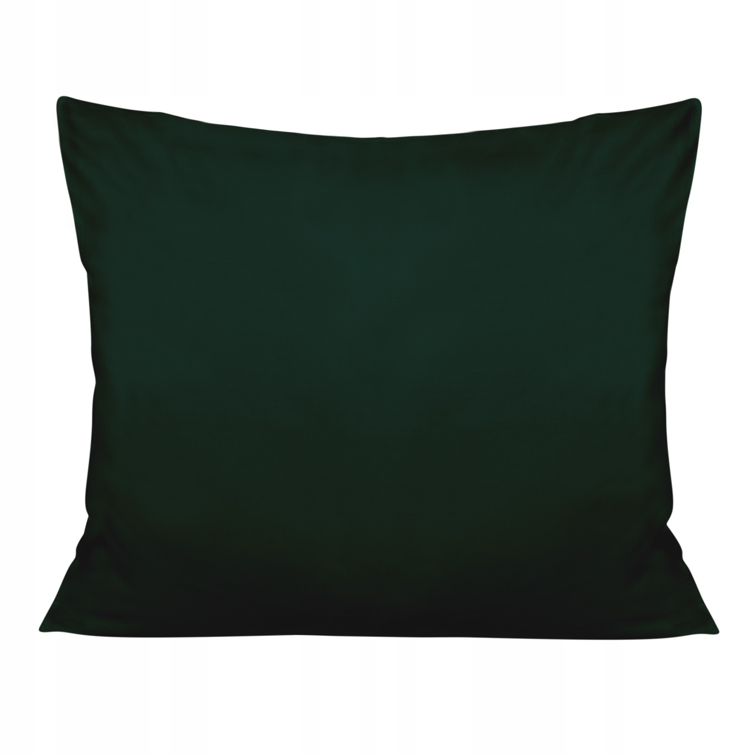 

Poszewka satynowa 50x60 zielona butelkowa