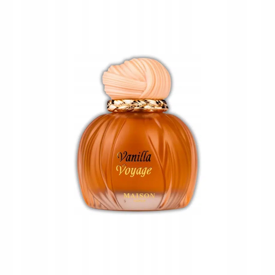 Maison Asrar Vanilla Voyage 100 ml Edp Flakon 100 ml