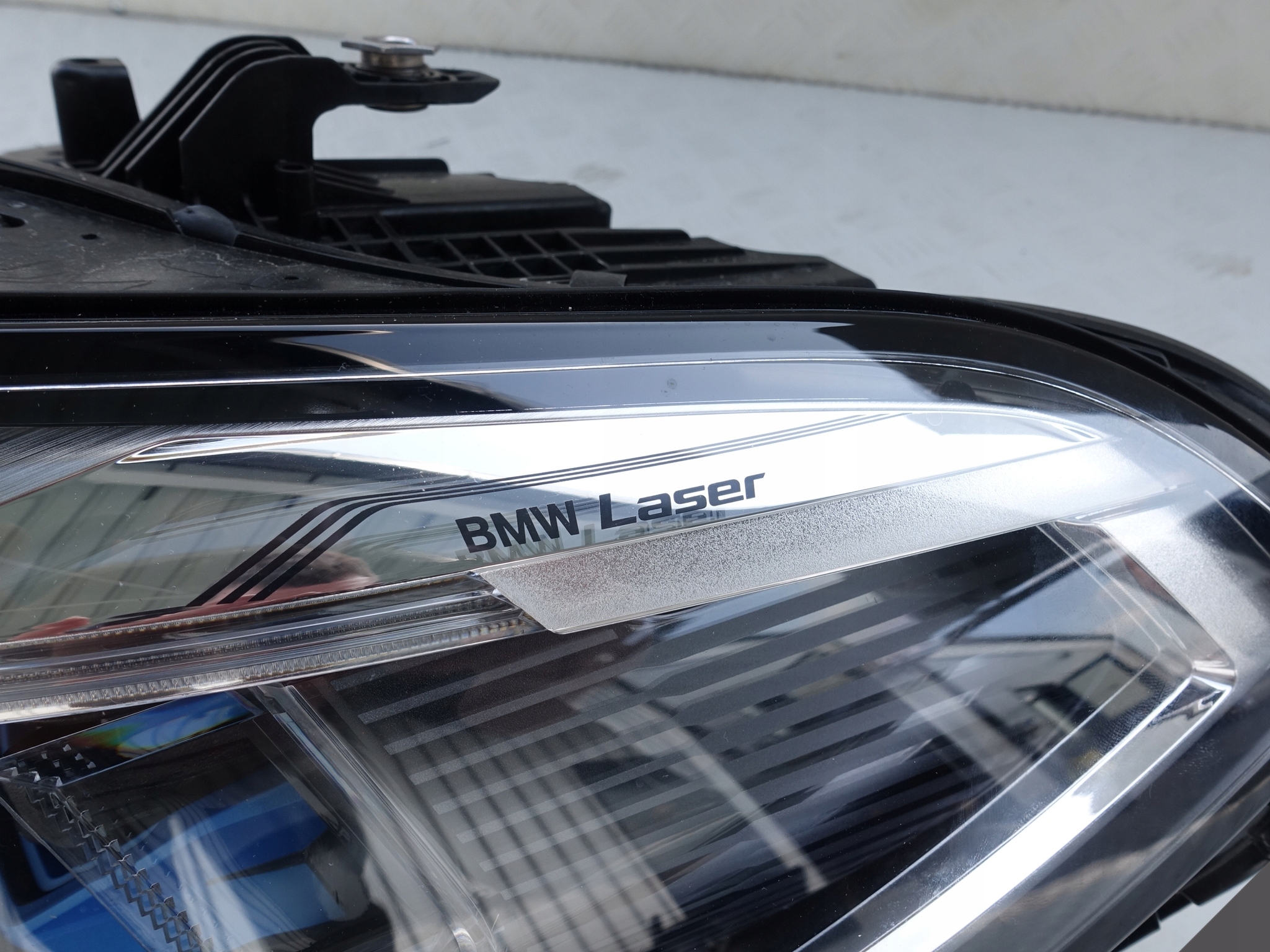 BMW X5 G05 X6 G06 LASER LED light left front EU