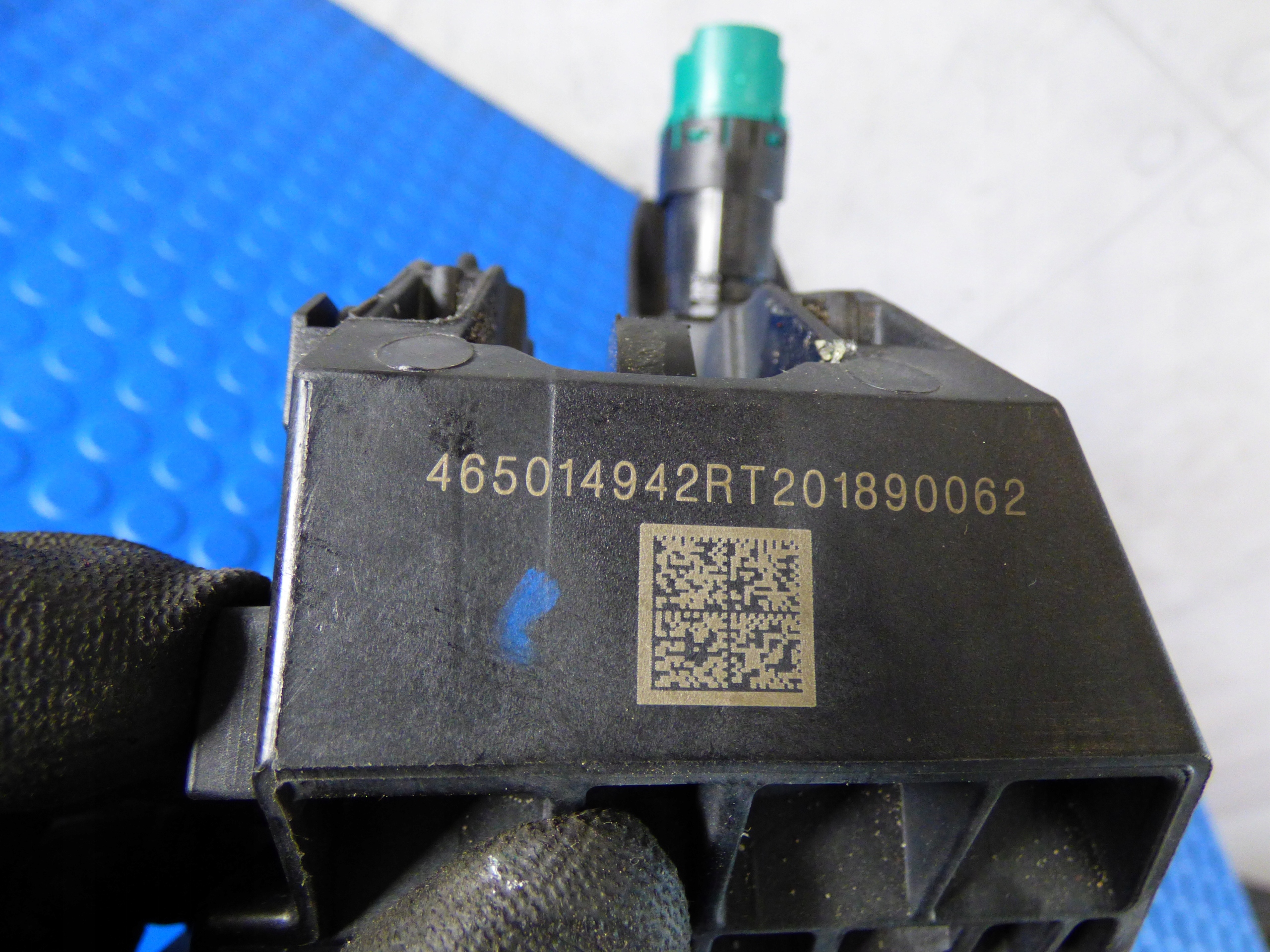 pedal Bremse 465014942R RENAULT CLIO V