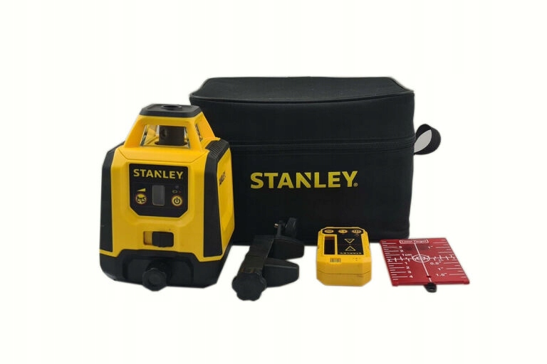 STANLEY Niwelator laserowy 240m 360st STHT77616-0