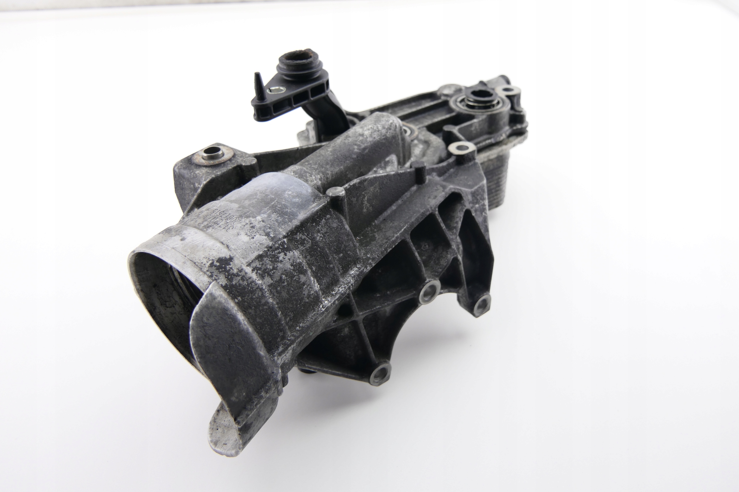 Ölfiltergehäuse JEEP WRAGNLER 2.8 CRD