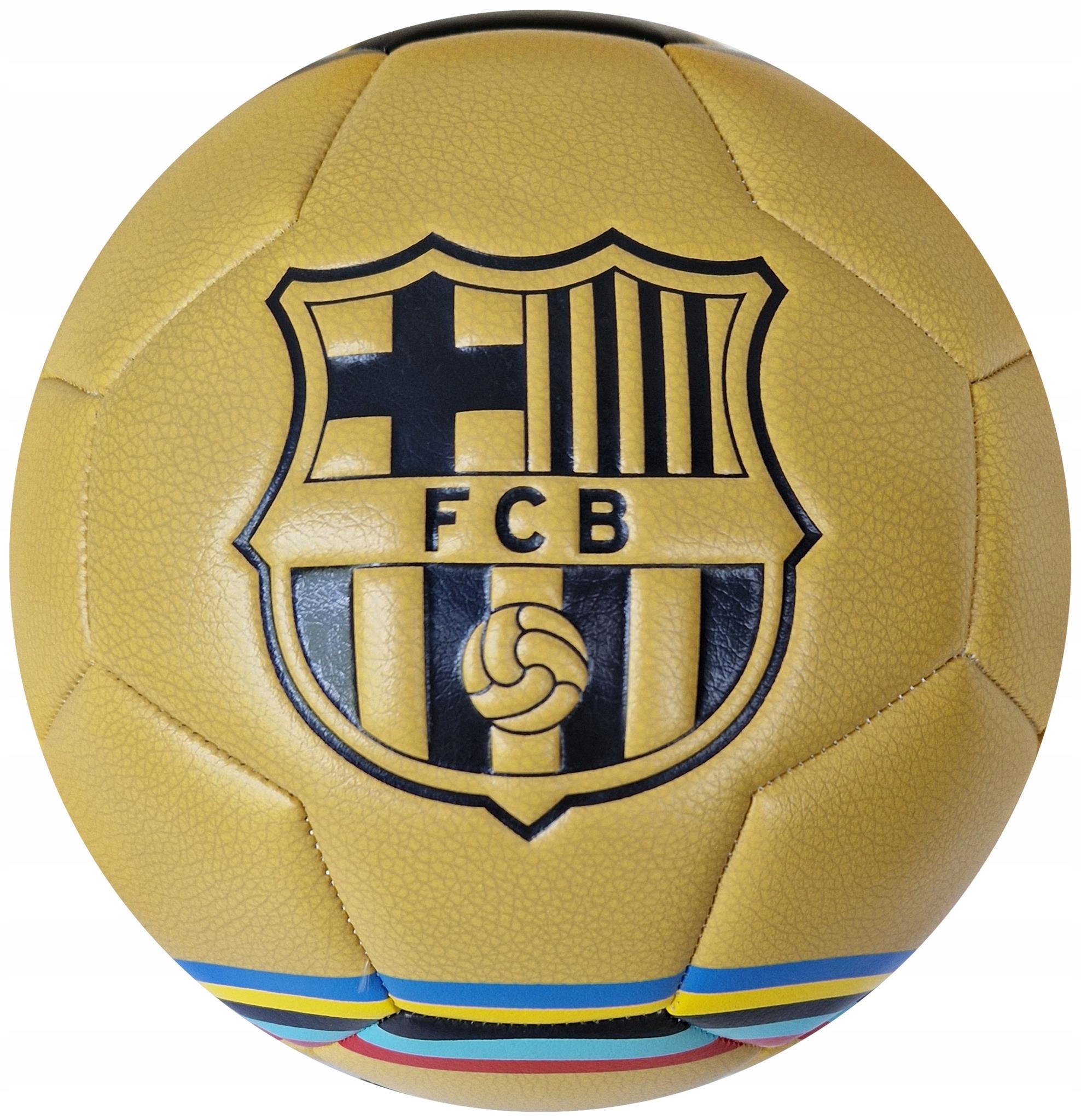 Fotbalový míč Fc Barcelona Ball Uit velikost 5