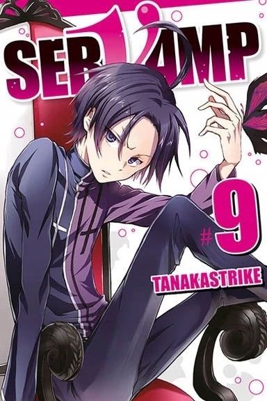 Servamp 9