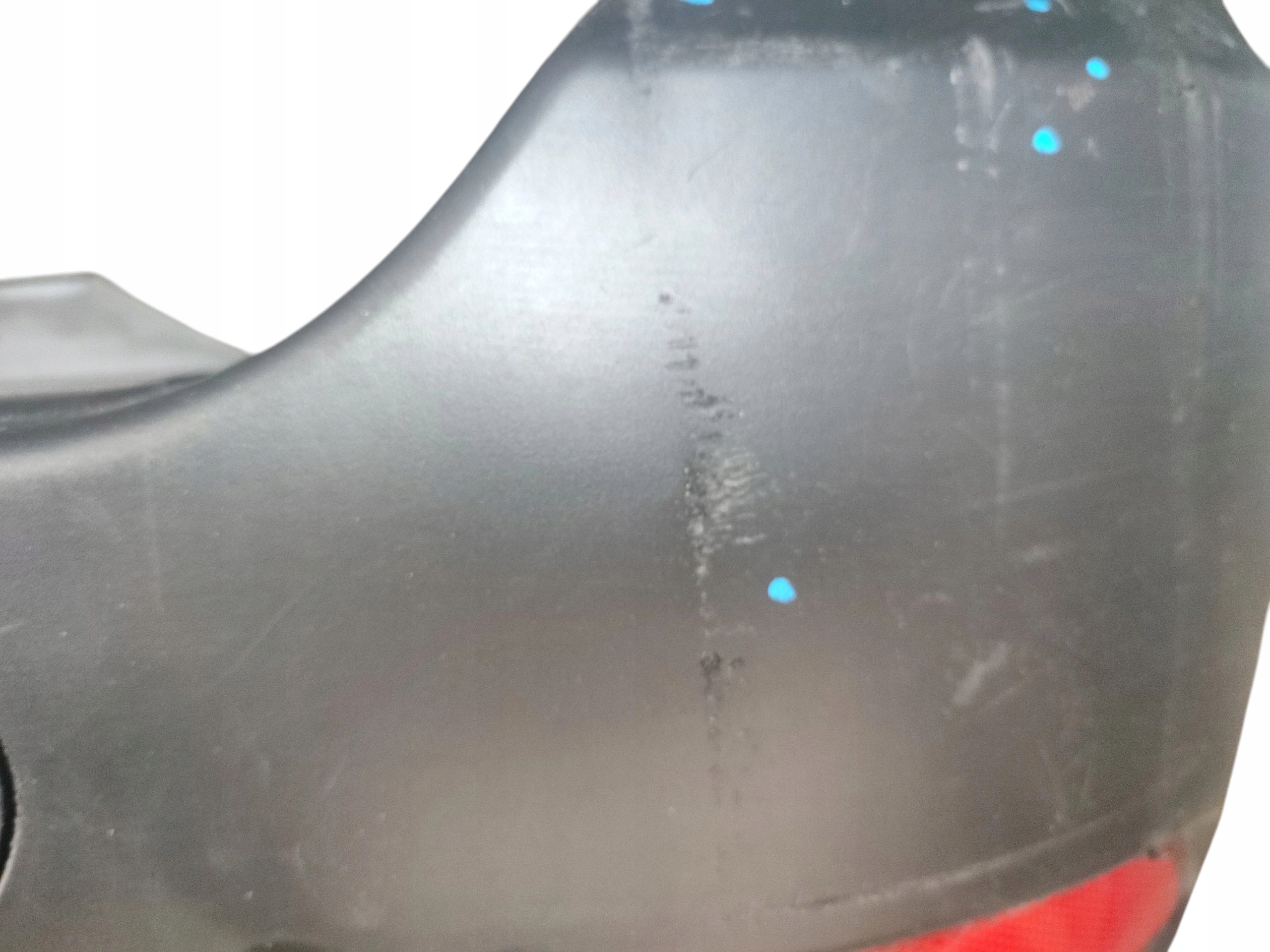 bumper rear part rear DACIA DOKKER LIFT (2017-2021)