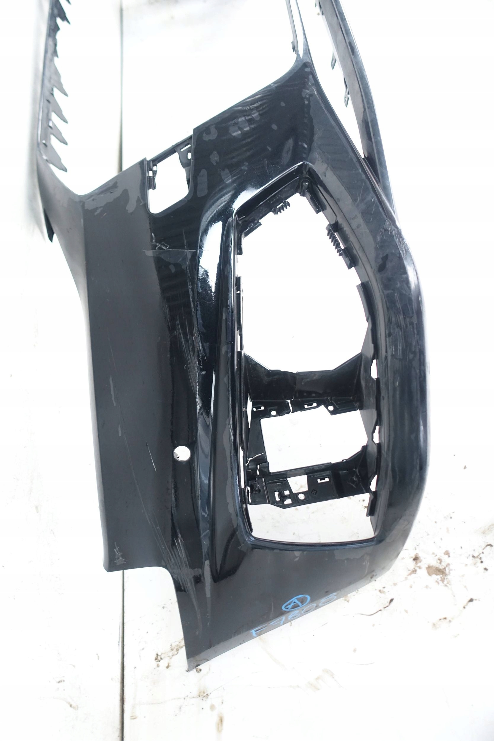AUDI A4 B9 LIFT 2019- bumper front front 8W0807437AH