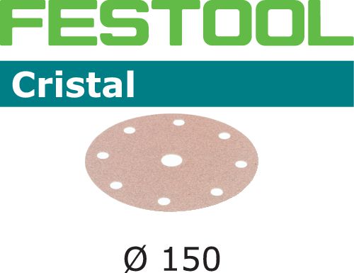 

Papier Krążek Ścierny Stf 150mm P120 Cr Festool