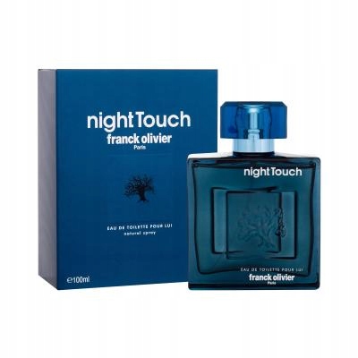 Night Touch woda toaletowa dla mężczyzn
