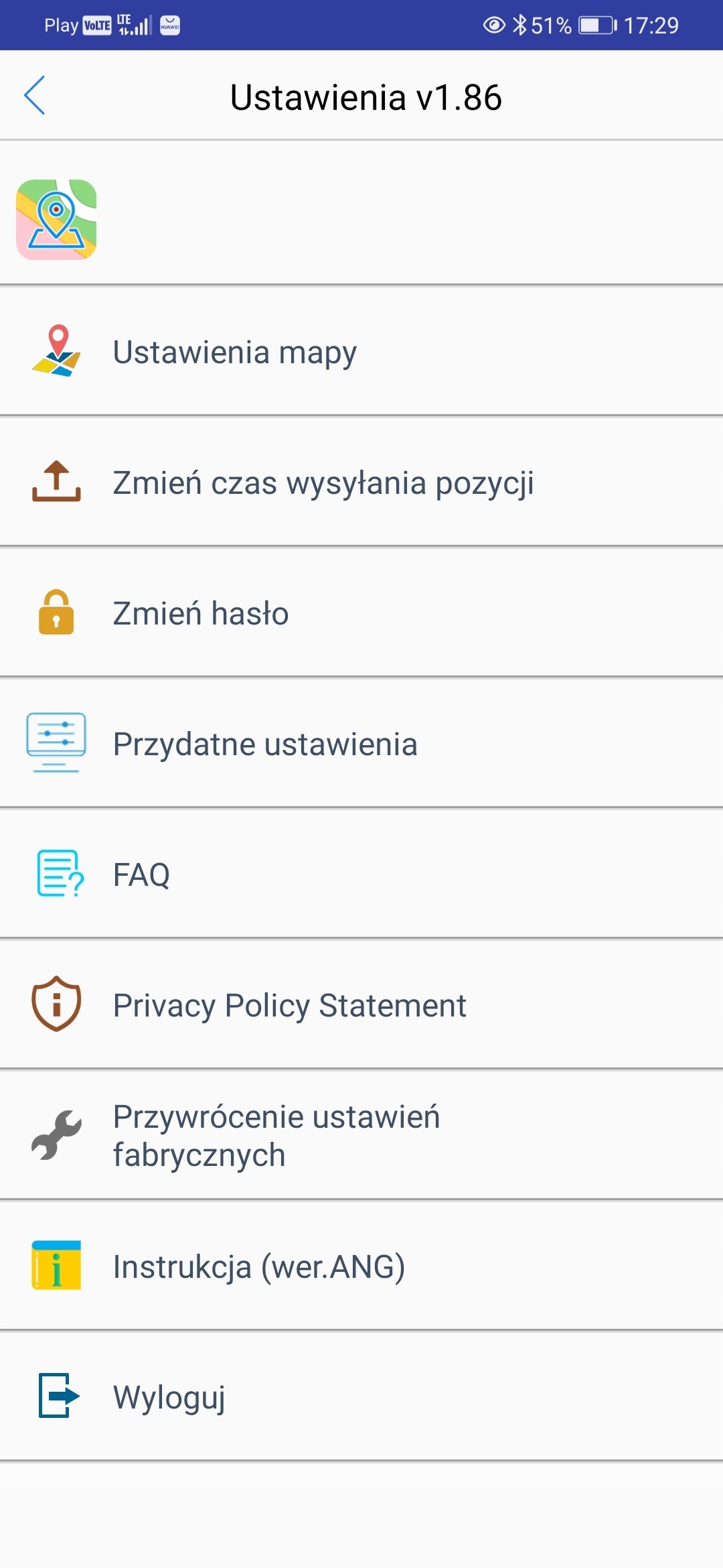 LOKALIZATOR GPS DLA PSA KOTA SERWER OBROŻA Waga 1000 g