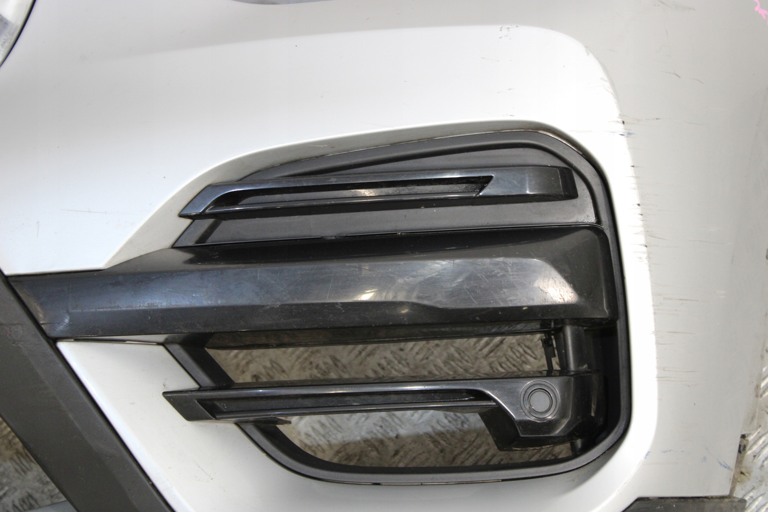 bumper front front 4 X PDC BMW X3 G01