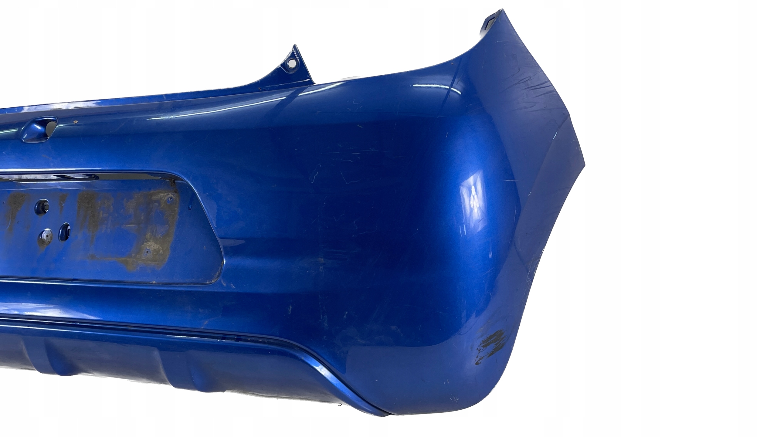 bumper rear part PEUGEOT 108 52159-0H070