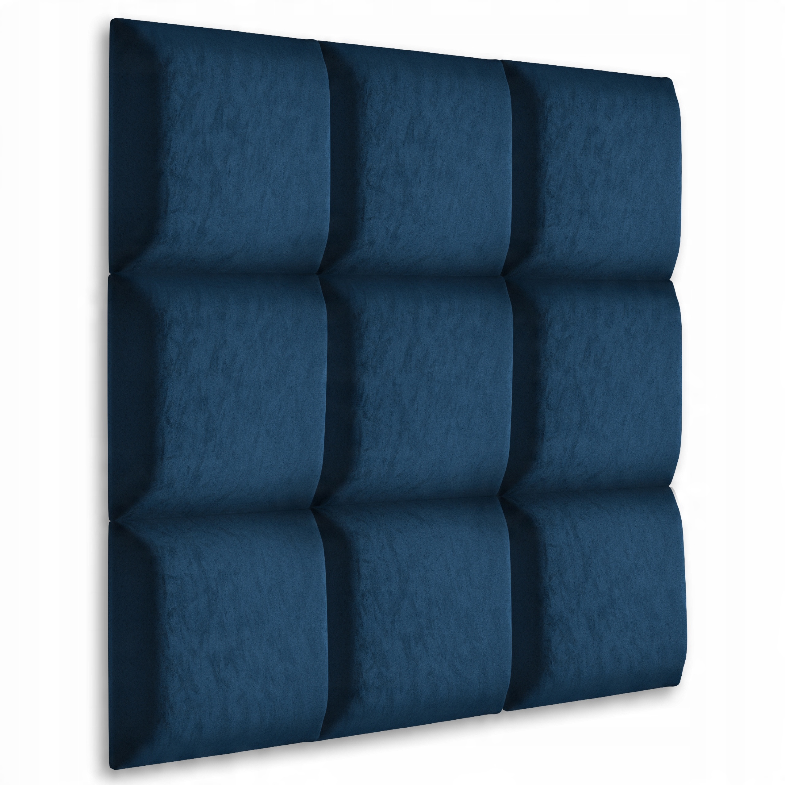 

Panel Tapicerowany Ścienny 30x30cm Wezgłowie Welur