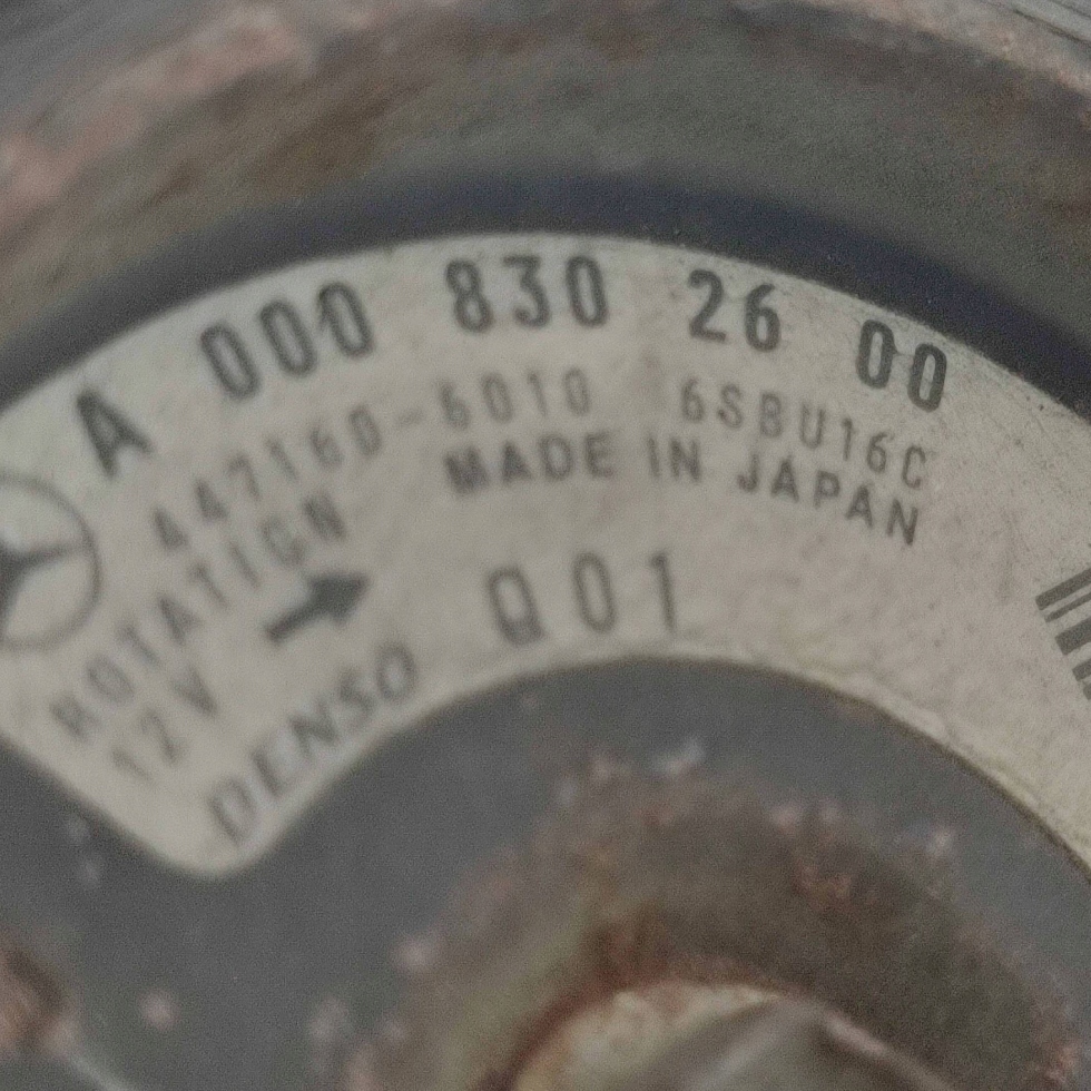 Mercedes-Benz GLK (X204) 2013 compressor; / compressor of the air conditioning A/C