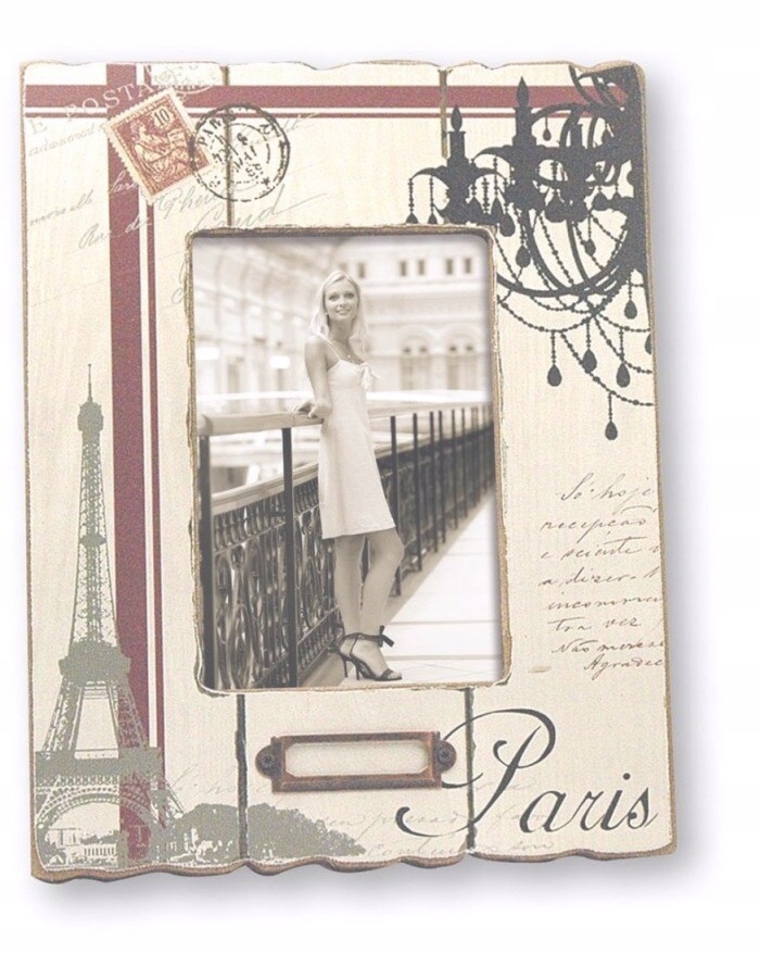 

Ramka na zdjęcie 13x18 Paris Zep Italia