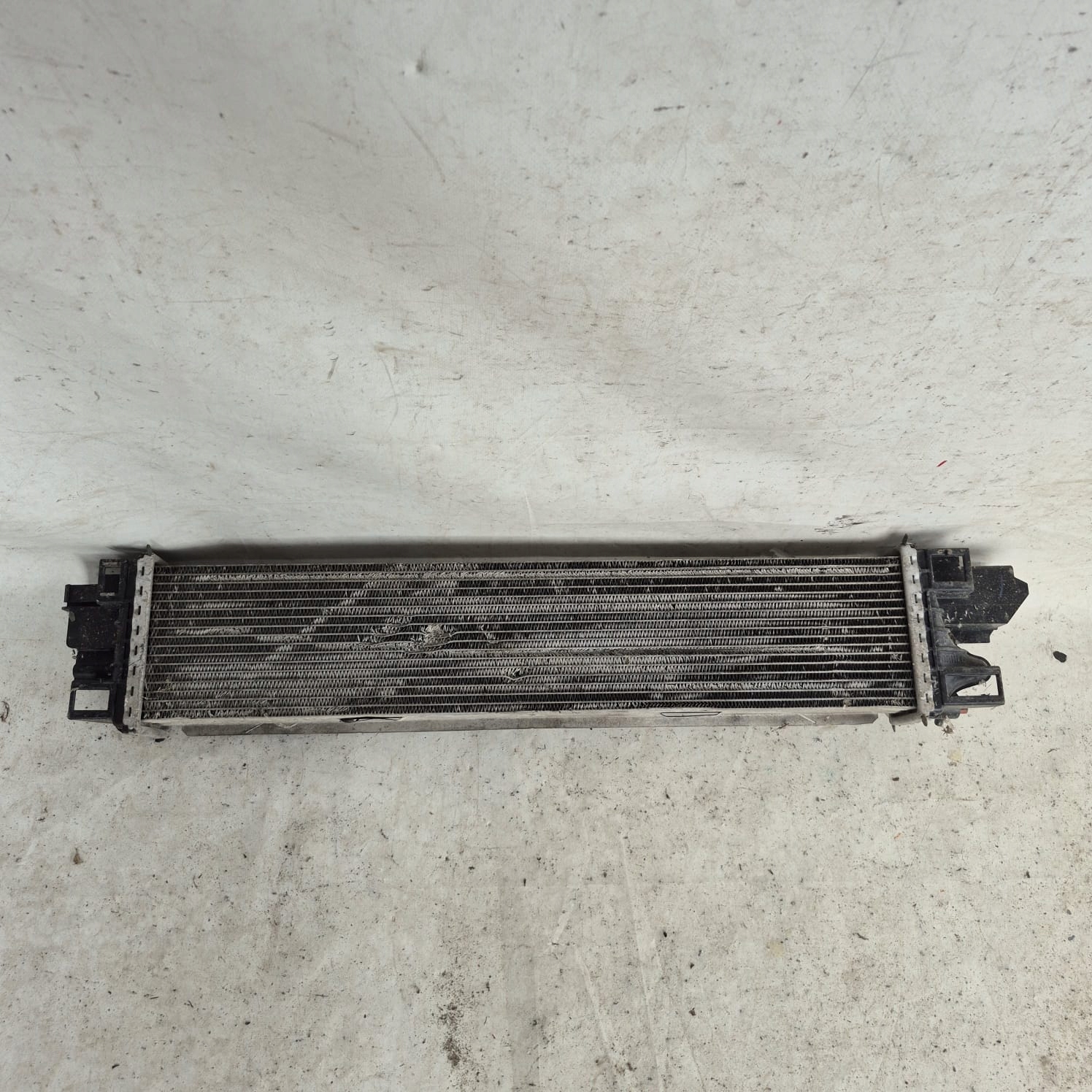 RENAULT TRAFIC III 3 LIFT 19-> Kühler luft INTERCOOLER