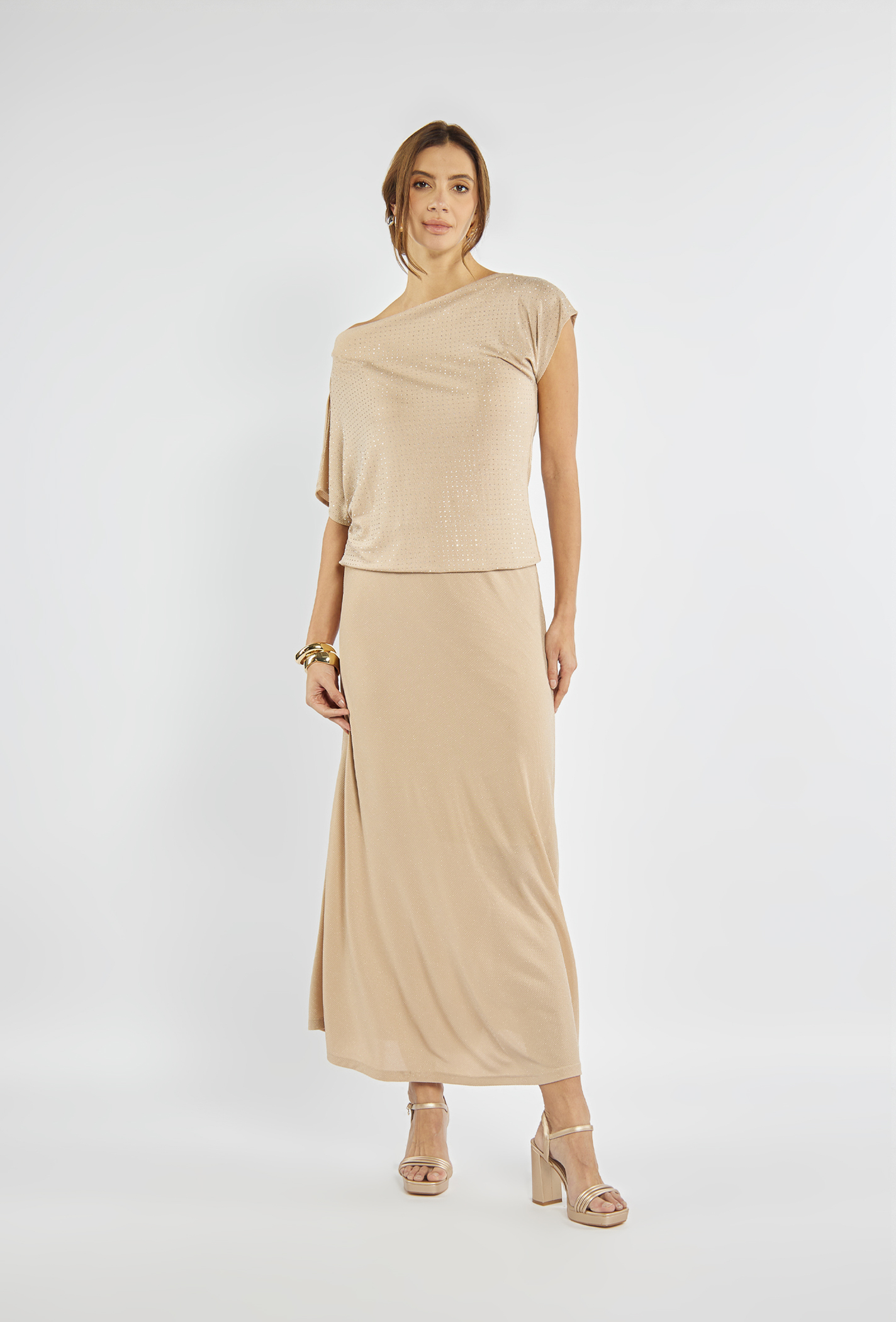 Monnari Długa sukienka 42