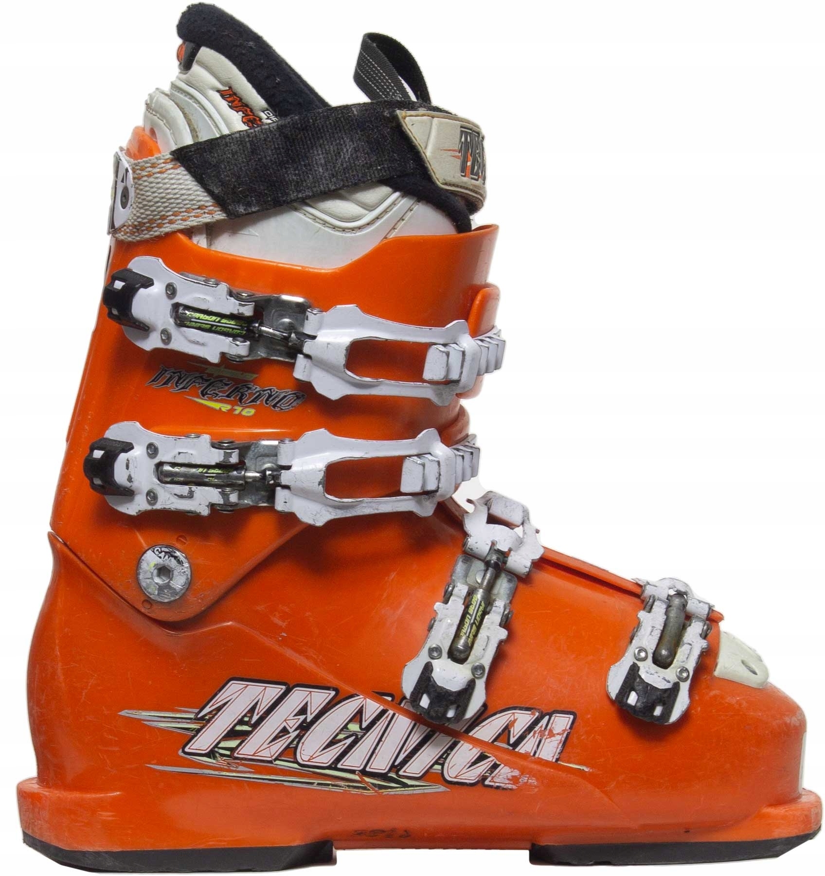Tecnica Inferno 130 Diablo Ski Boots Tecnica Diablo Inferno