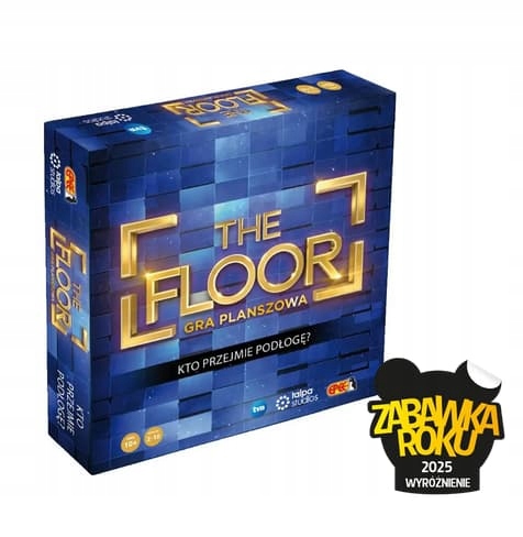 Epee The Floor gra familijna