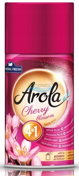 

General Fresh Wkład do automatu odświeżacz 250ml