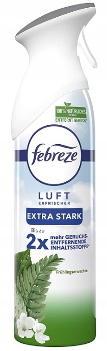 

Febreze Odświeżacz Powietrza Extra Stark Wiosna De