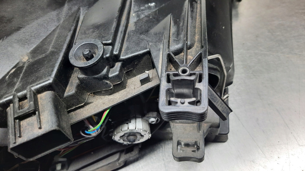 Frontscheinwerfer Volvo S70/V70/XC70 V70 Xenon Links Scheinwerfer Headlight - Thumbnail 11