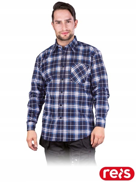 Koszula flanelowa Reis KF-GC