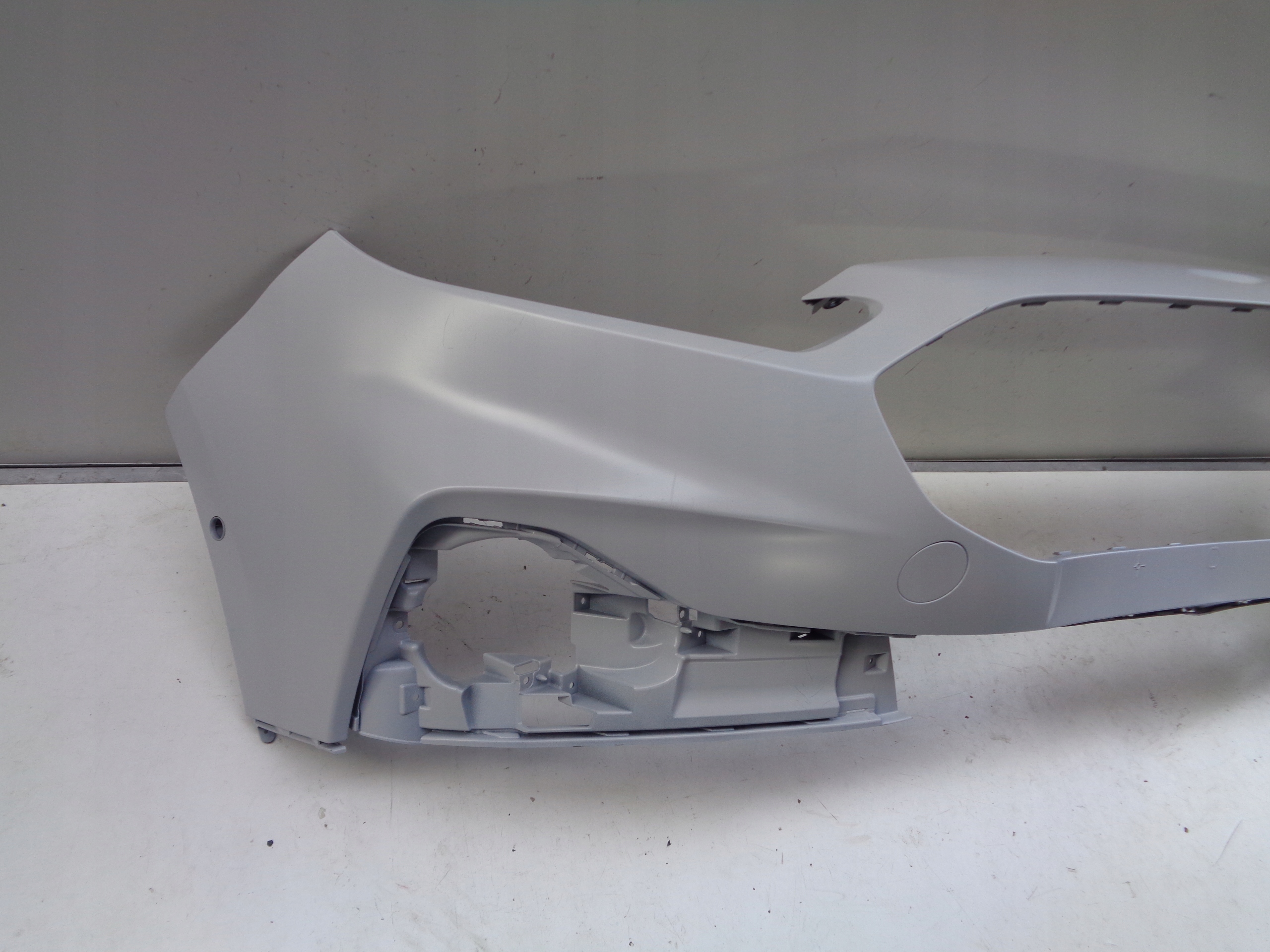 new front bumper FORD S-MAX MK2 19- LIFT NR 27797