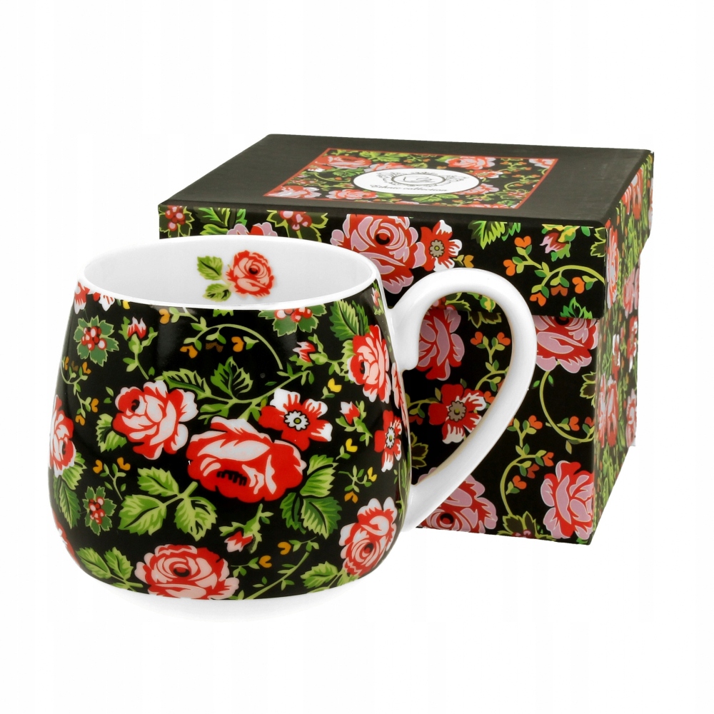 

Kubek Porcelanowy Duo Etno krakowski 430 ml