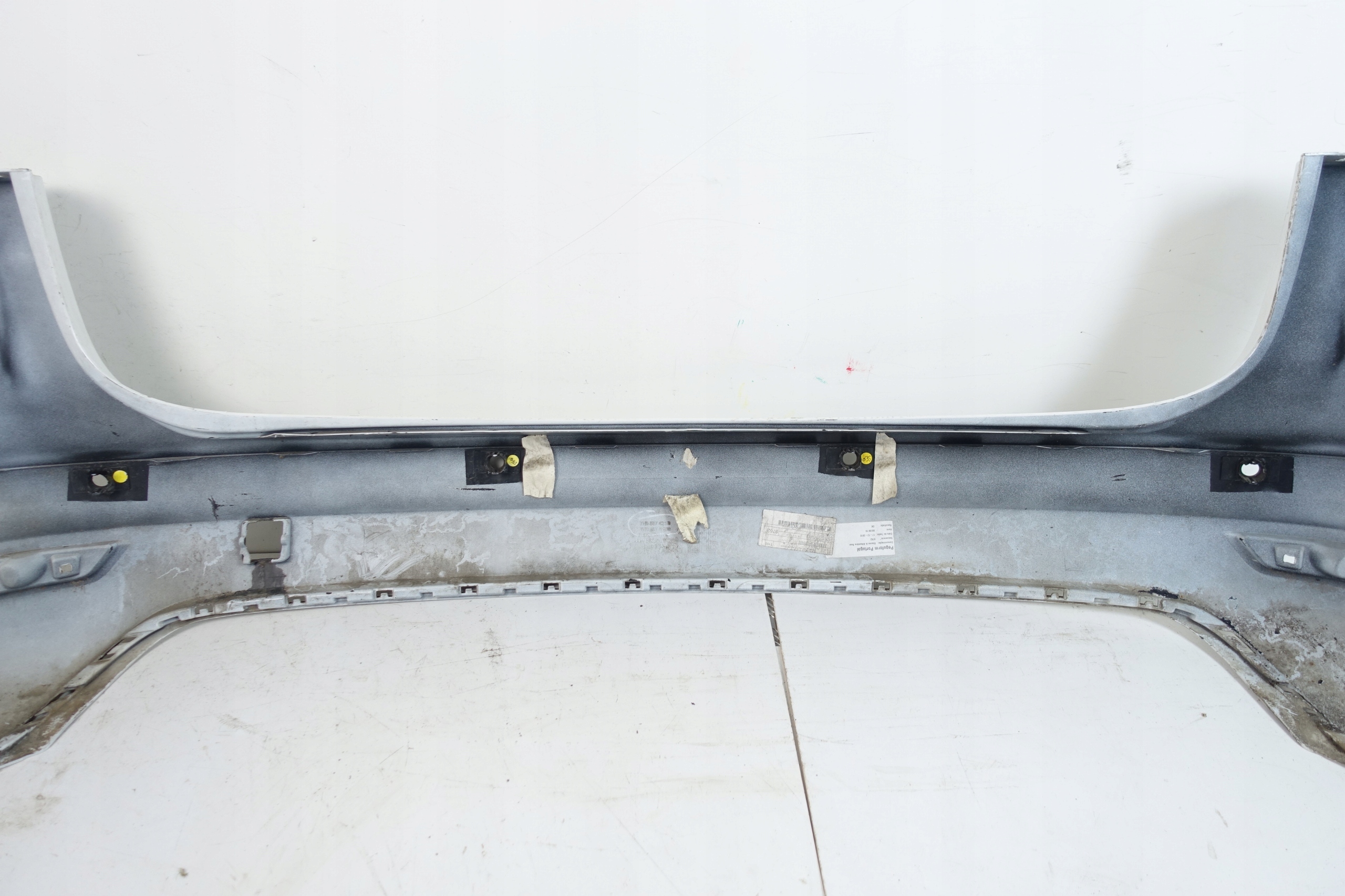 bumper rear part rear VW SHARAN II ALHAMBRA II