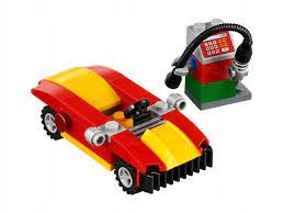 Lego 40277 Mini Stavba Auta