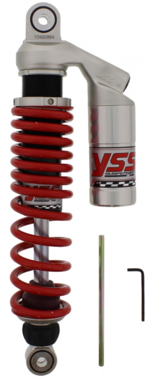 Tlumič Yss Zadní Ktm Sx 65 07-09