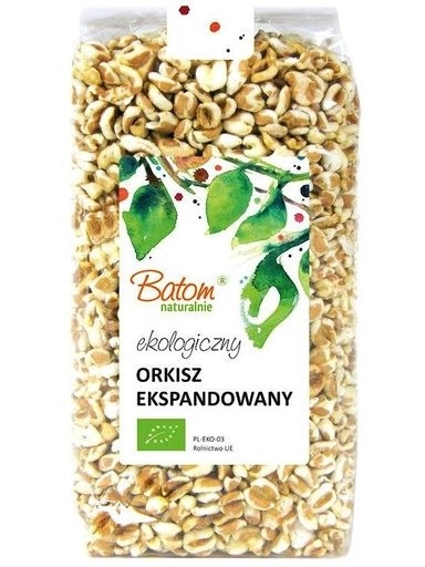Batom Špalda expandovaná Ekologický Bio 100 g