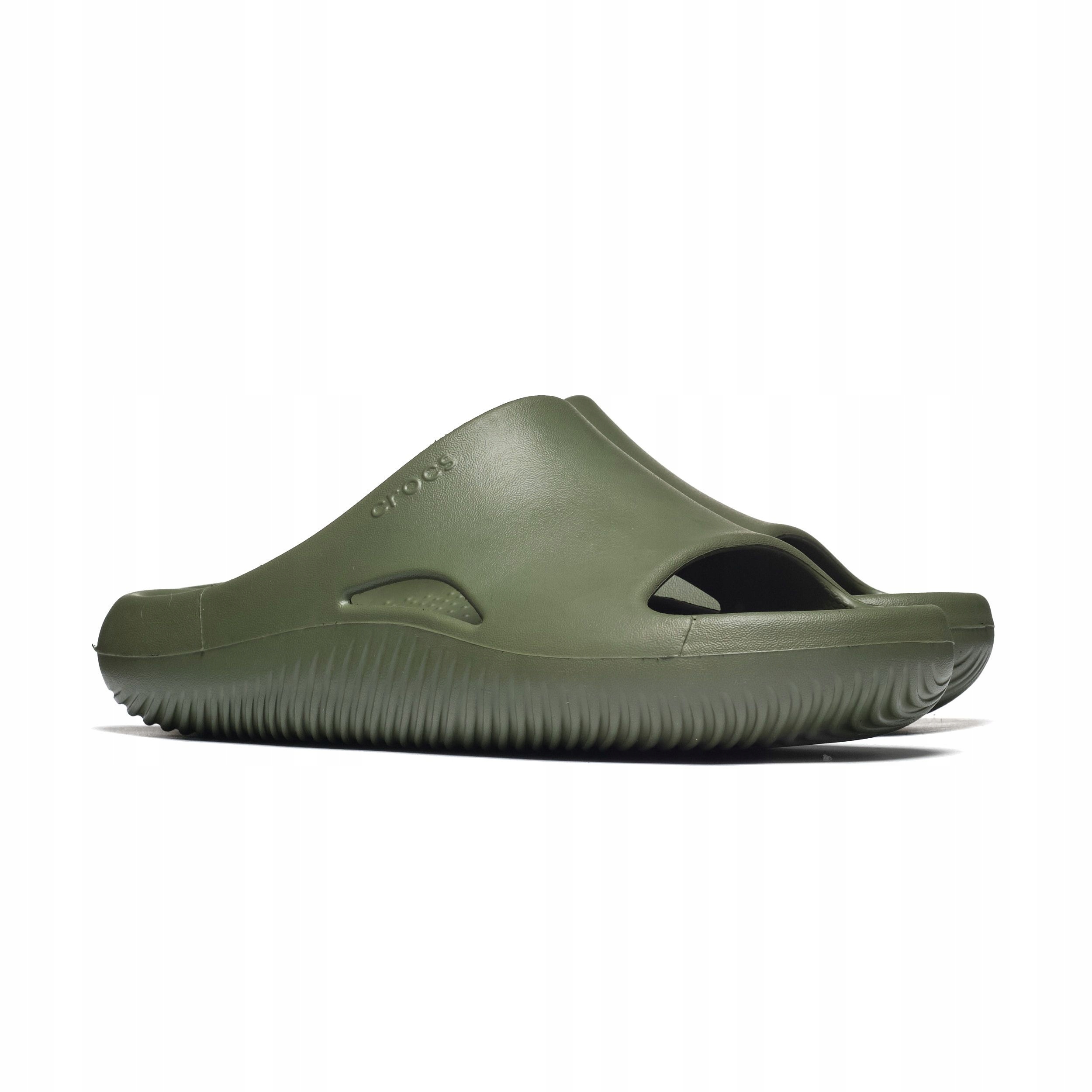 Nazouváky Crocs Mellow Recovery Slide Zelená 39-40 Unisex