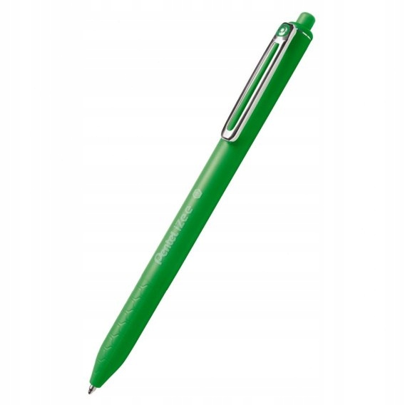 

Długopis 0,7 Ball BX467 Pentel Izee Zielony 884851