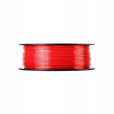 eSun Silk-PLA Filament Červený 1.75 mm