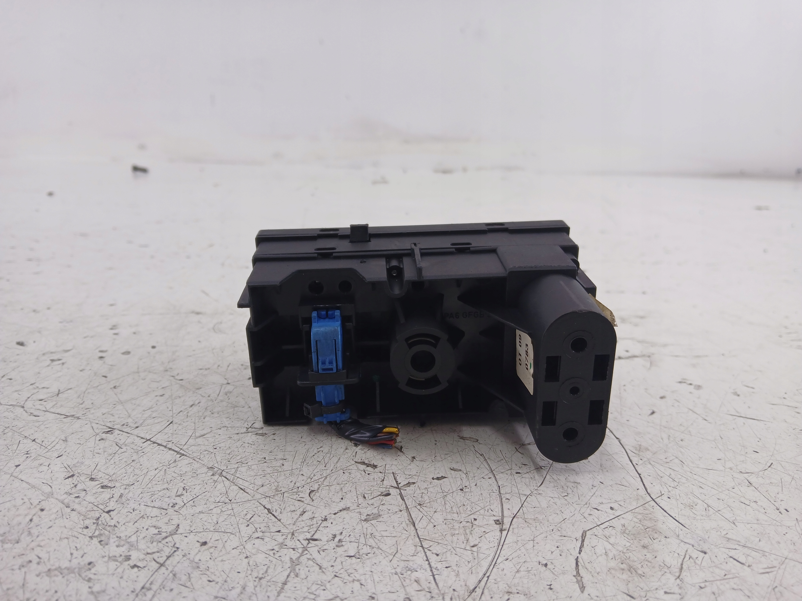 OPEL VECTRA C Interrupteur commande phares feux 9185884