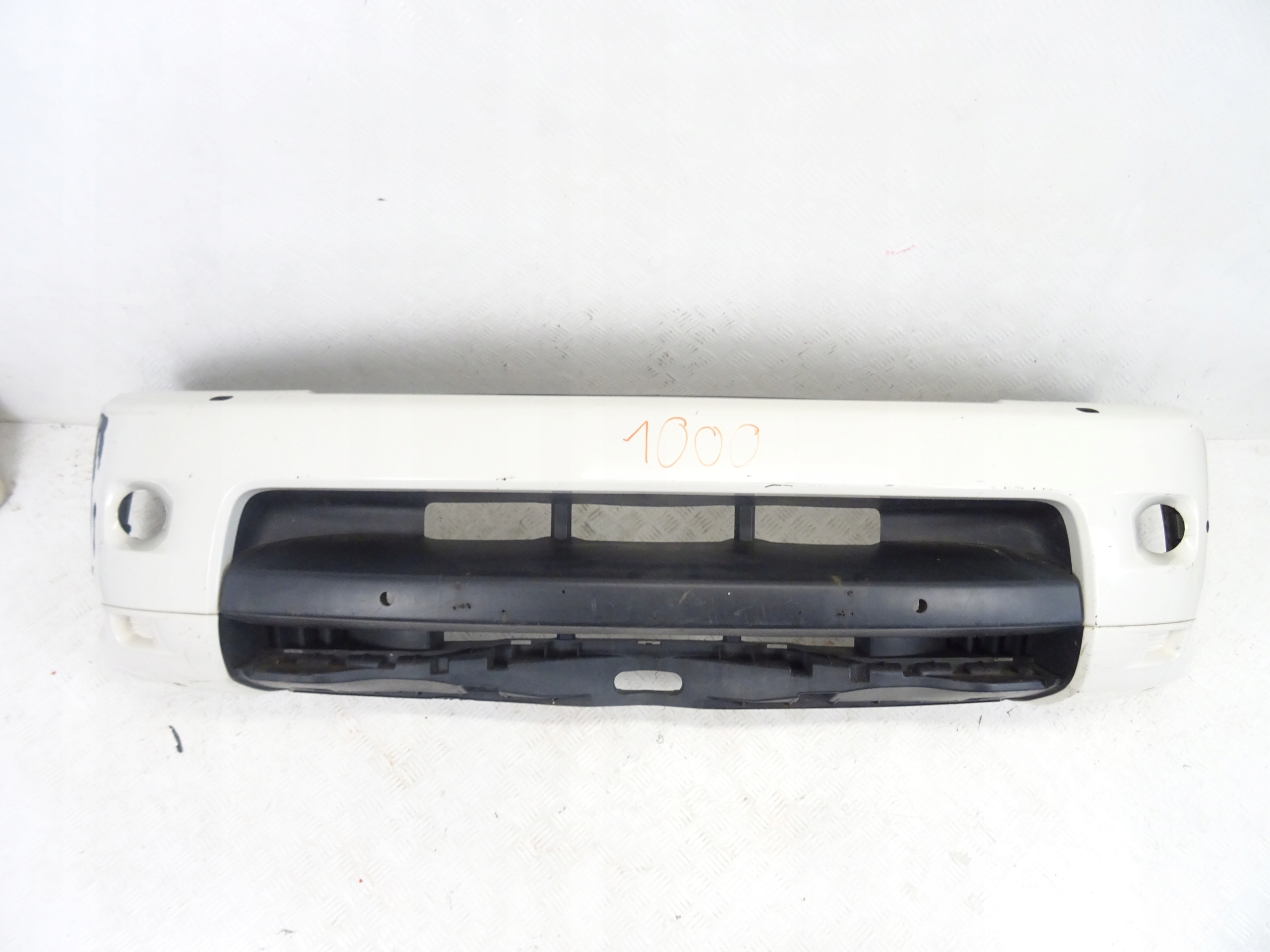 RANGE ROVER SPORT 1 and LIFT bumper front front