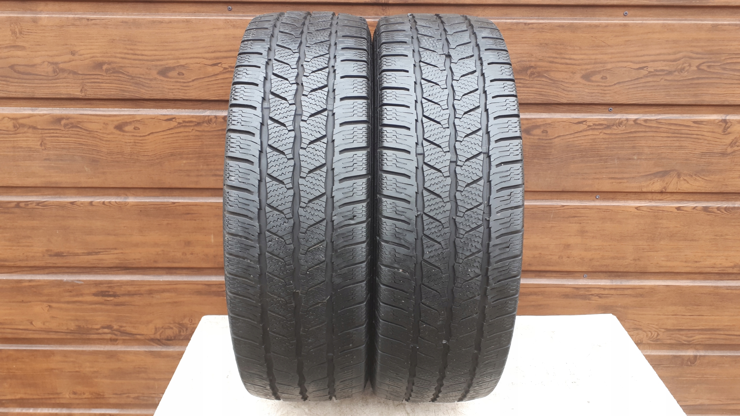 215 / 60r17c Continental VanContact Winter 6,6-7,8 мм