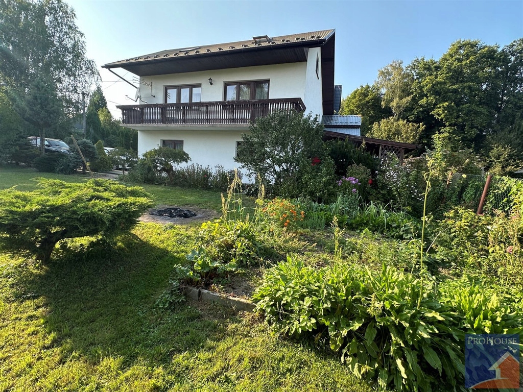 Dom, Młynne, Limanowa, Limanowski, 219 m²