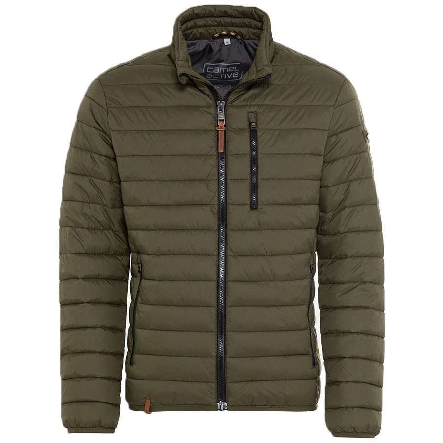 Pánská bunda Camel Active 430750 Khaki