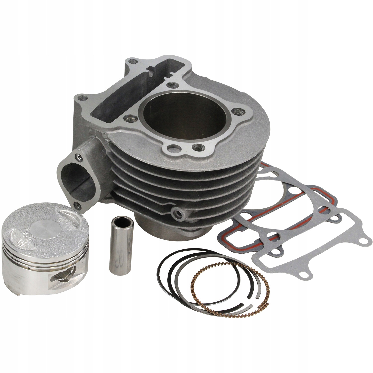 

Cylinder Tłok 150cc 4T GY6 Quad Atv Zipp Romet