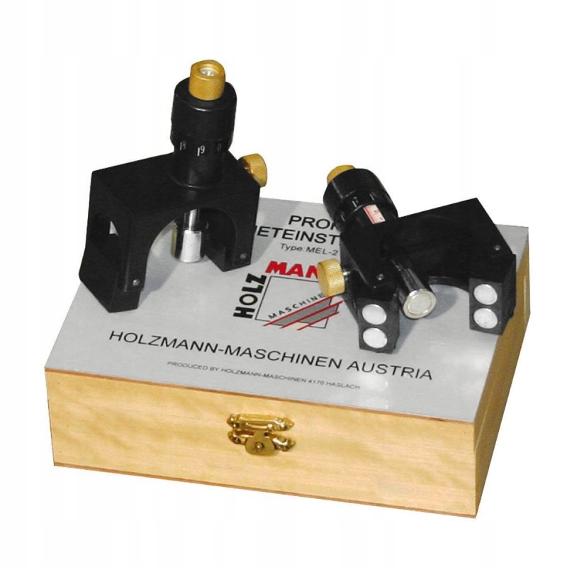 HOLZMANN MEL2 PRZYRZĄD DO USTAWIANIA NOŻY NA WALE