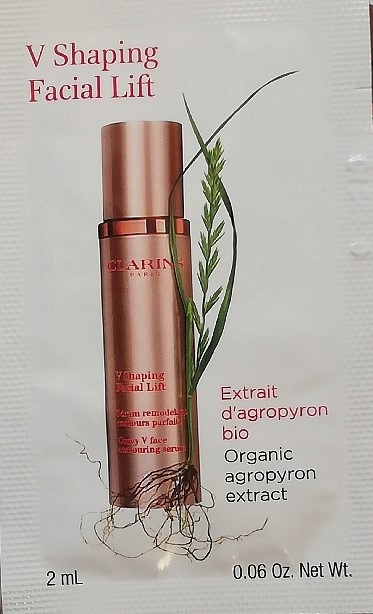 

Clarins V Shaping Facial Lift 2 ml.