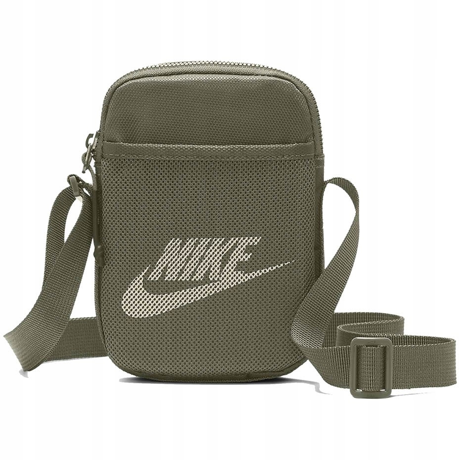 

Torebka Nike Heritage S Smit zielona BA5871 222