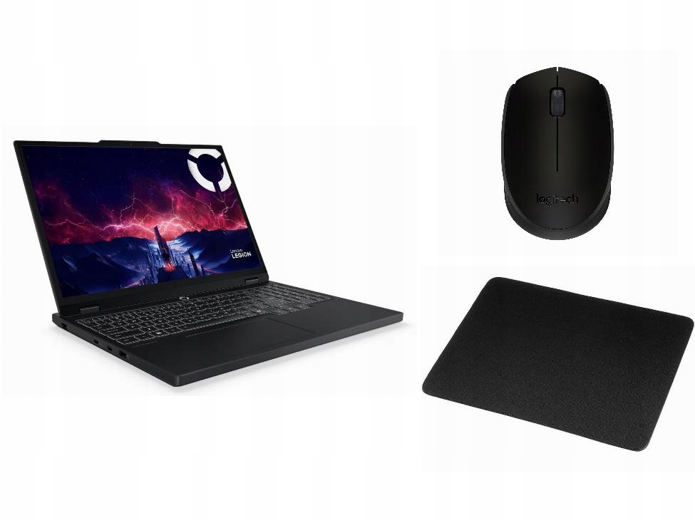 Laptop Lenovo Amd Ryzen 7 Stylowa Myszka Podkładka