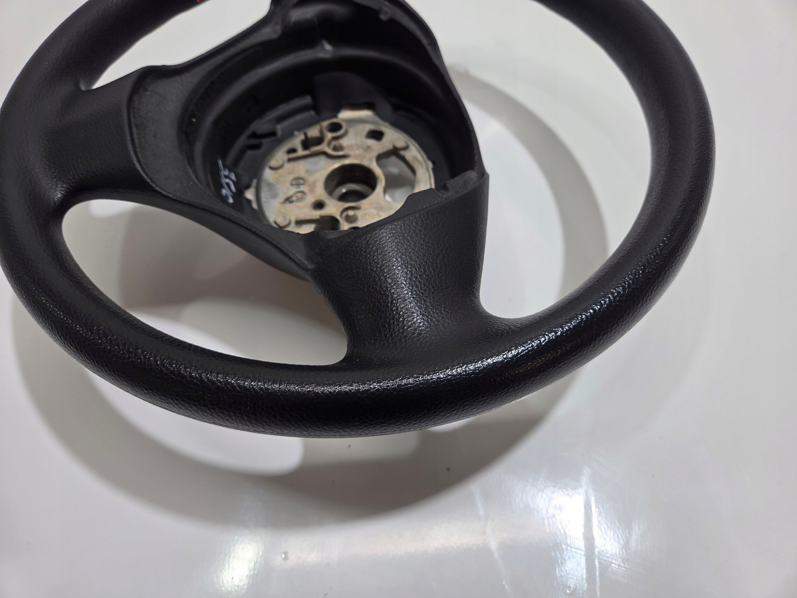 steering wheel, BMW E87