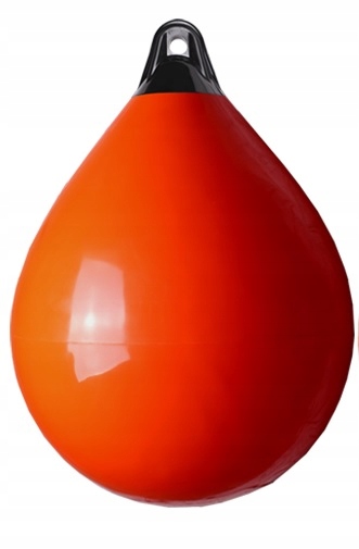 Boja Odbijacz 45 Pomarańczowa