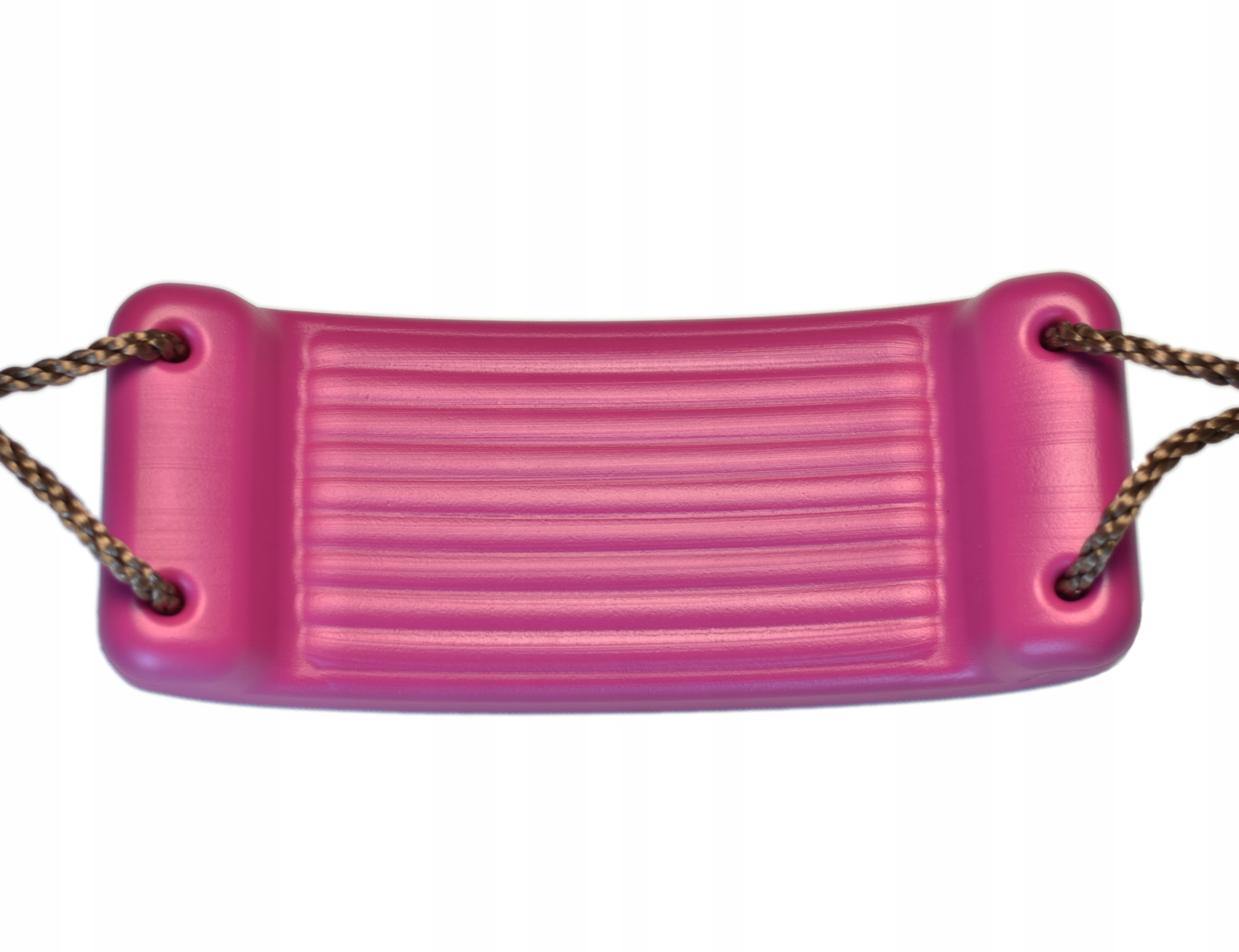 HUŚTAWKA DESKA siedzisko plastikowe Wrzos