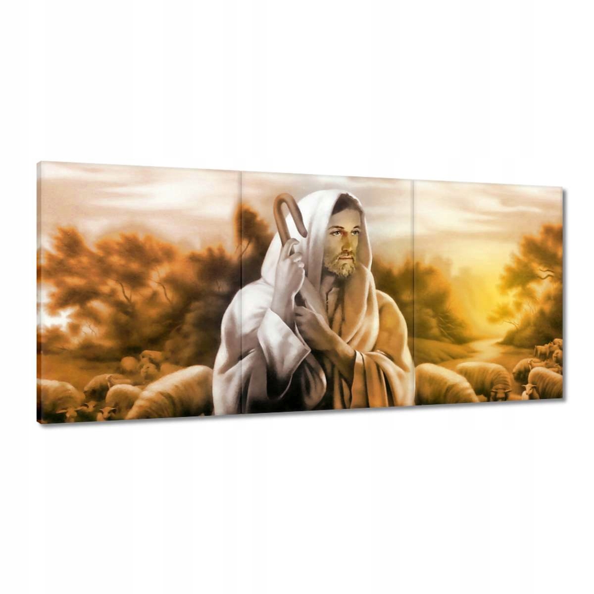 Obrazy 210x100 Ježiš Dobrým pastierom